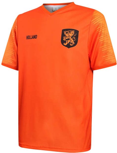 voetbal shirts nederland